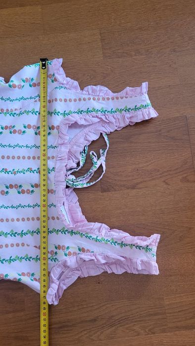Sukienka letnia, Neon Rose