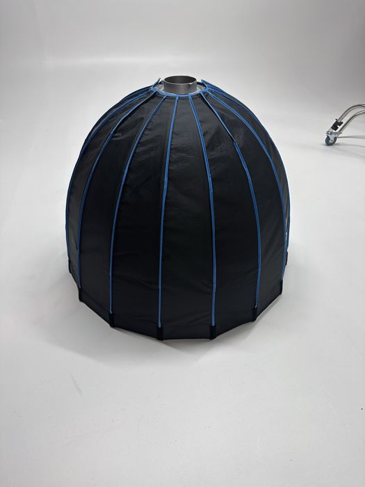 2x Softbox 90mm  como novas.