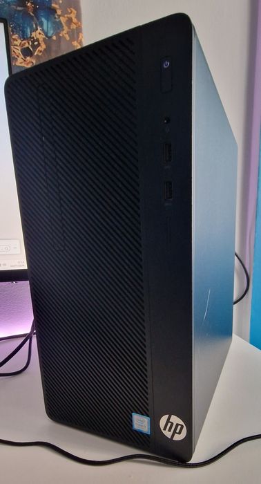 HP 290 G1 MT i3-7100 - 8GB- 128+ 320 GB Windows 11 Pro 25H2 + Office Pro Plus Vitalício
