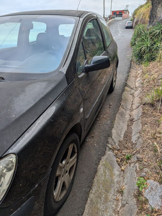 Peugeot 307, 2.0 HDI de 2002