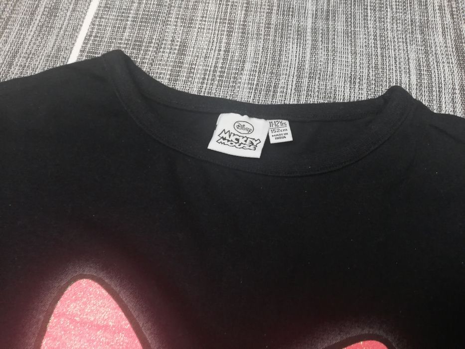 Bluzeczka z kokardką Minnie r. 152