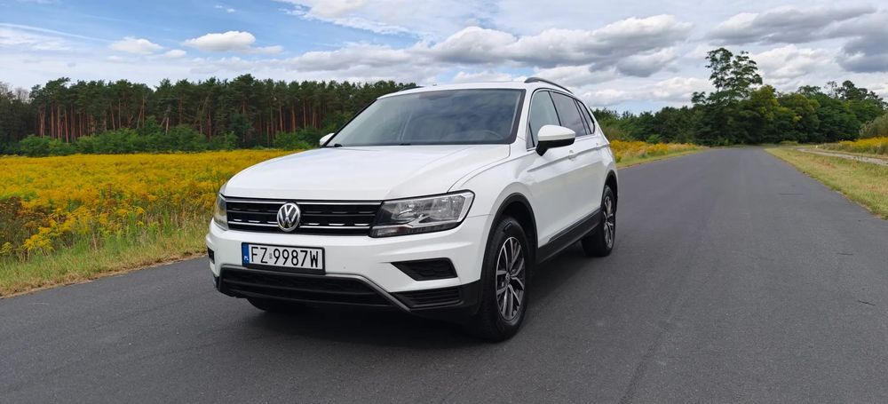 Volkswagen Tiguan Allspace