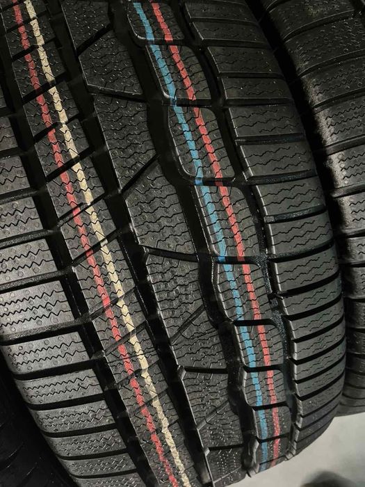 245/45/17 R17 Continental WinterContact TS830P 4шт нові зима