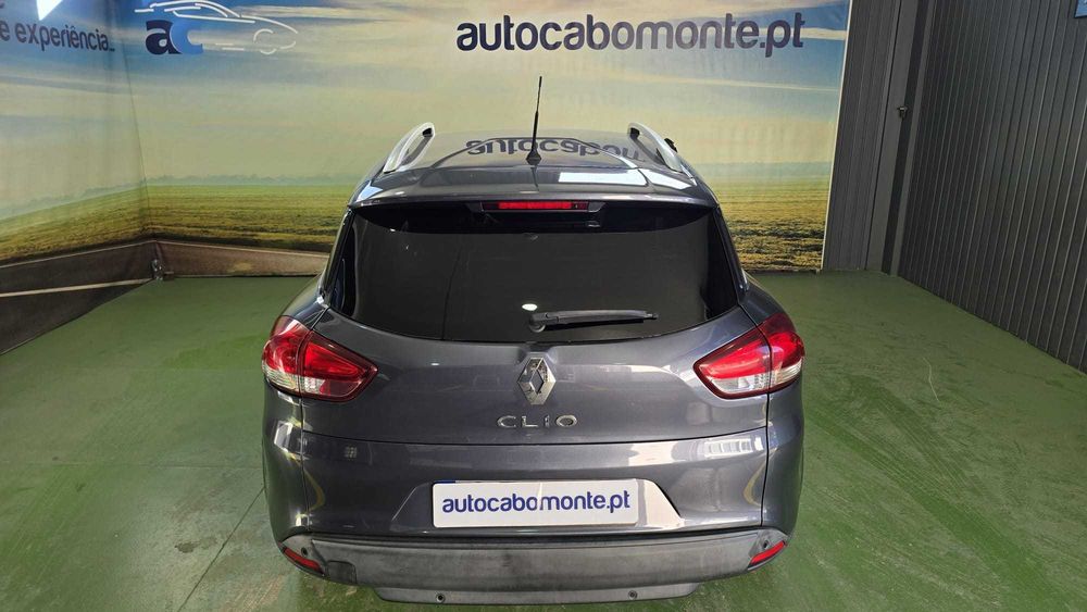 Renault Clio ST 0.9 TCe  -  Salvado