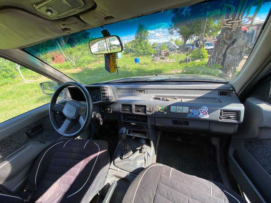 Продаю Opel Frontera A 1994 2.3 TD 4x4 МКПП