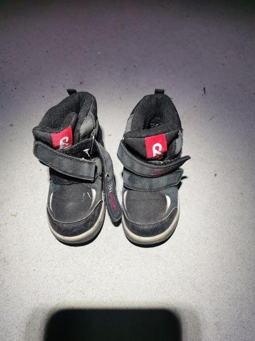 Buty zimowe reima