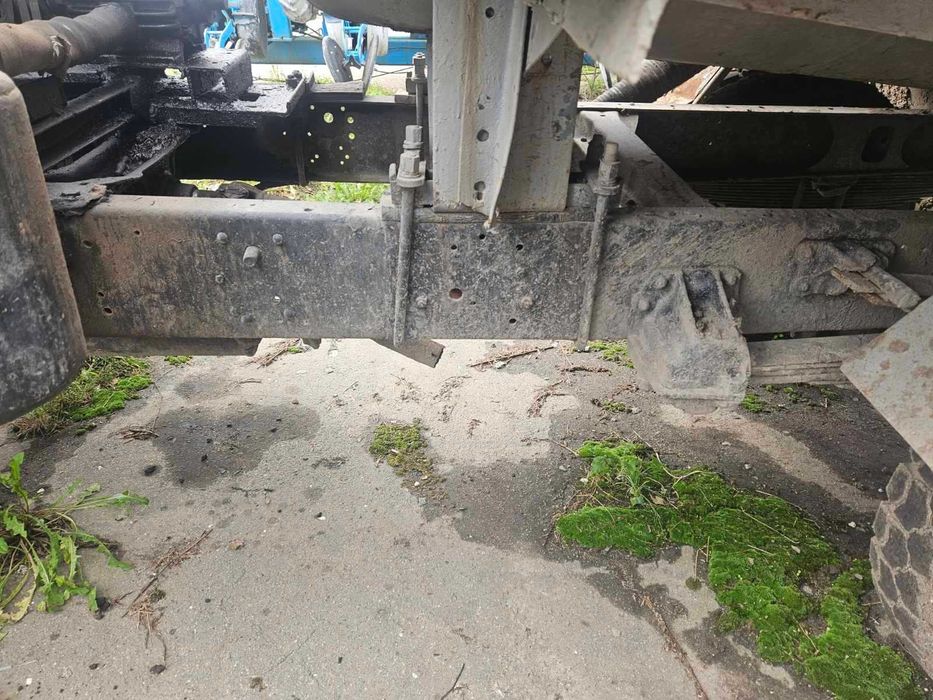 Автомобіль спеціалізований вантажний ГАЗ-53