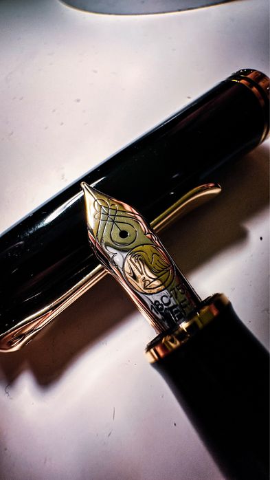 Pioro Pelikan Souveran M800