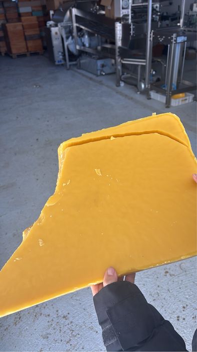 50 kg Cera de abelha em broa (ultimas unidades)