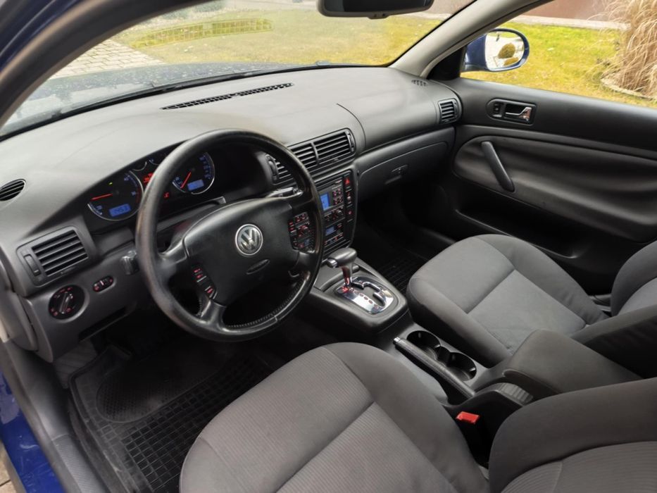 Samochód osobowy Volkswagen Passat B5 AUTOMAT