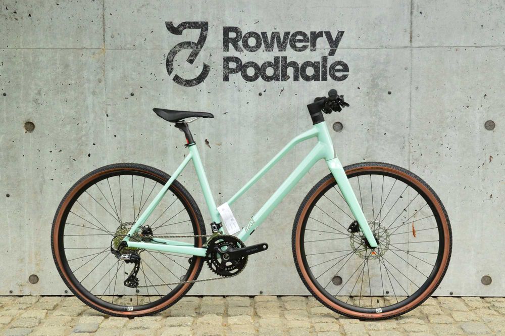 ROSE Sneak 2 MidStep Shimano GRX RX810 2x11 piękny trekking 174-179cm