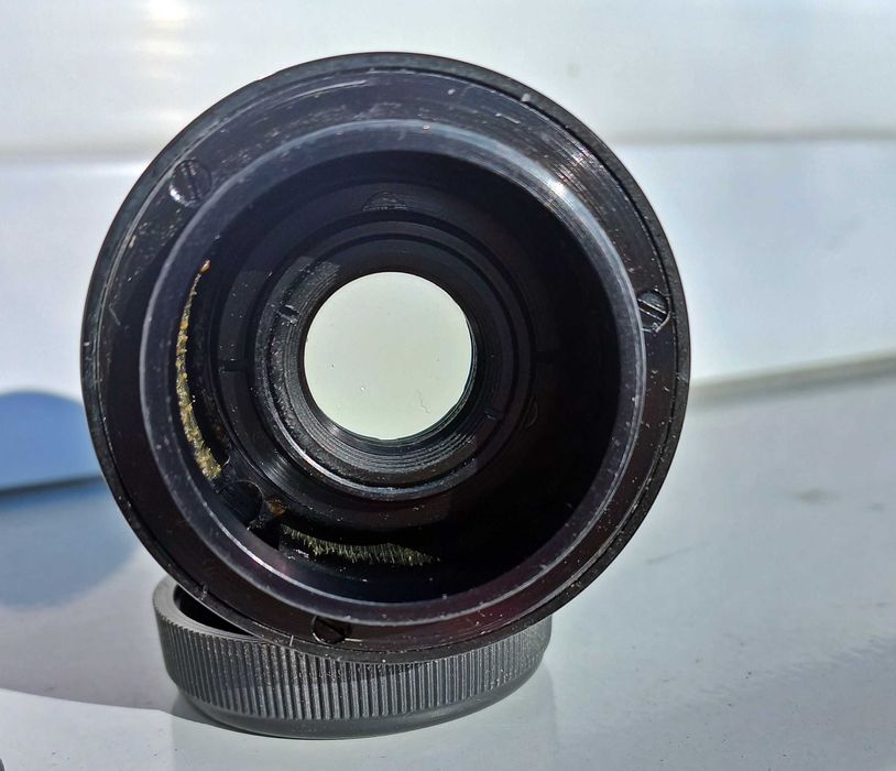 Obiektyw M42 - INDUSTAR 61L/Z MC 1:2.8 / 50