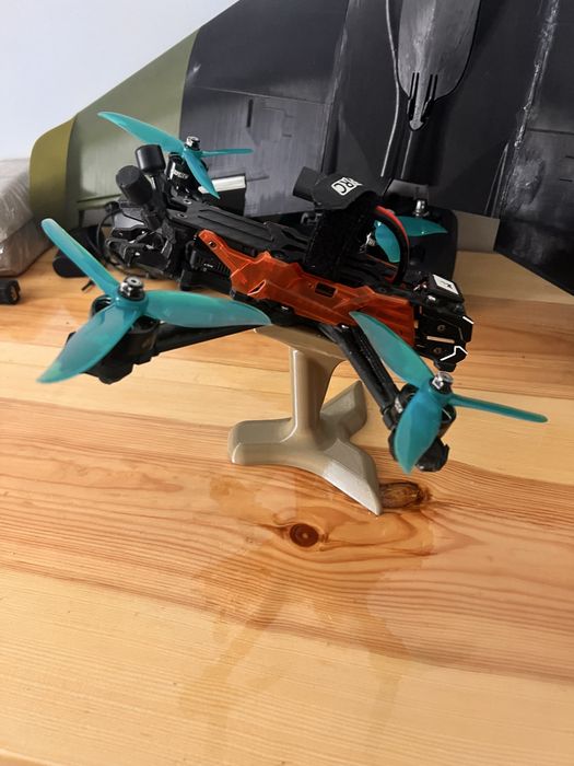 Geprc vapor d5 dji o4 pro