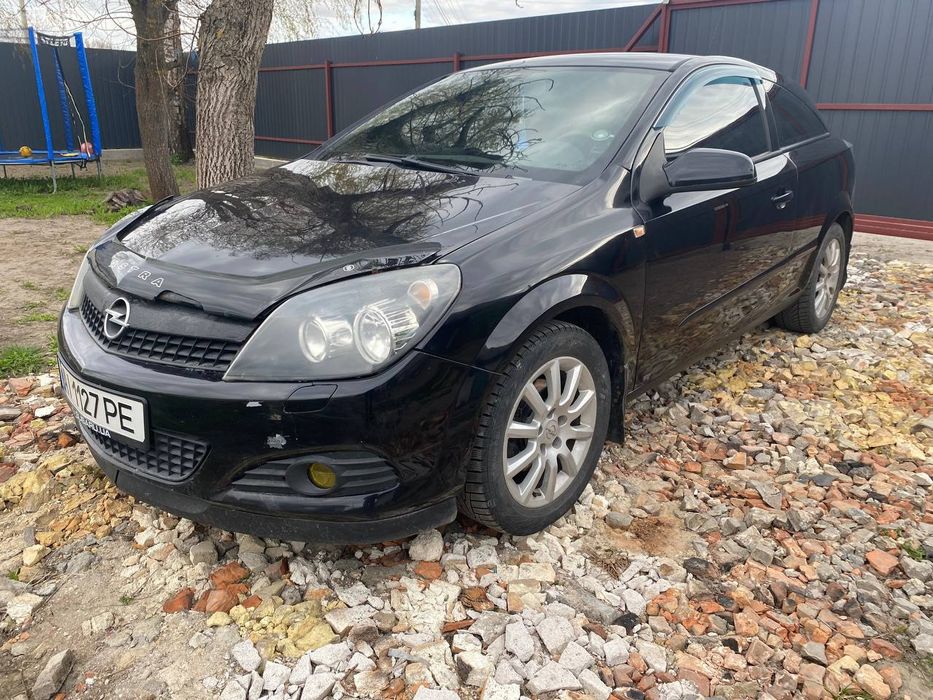 Продам опель астра купе