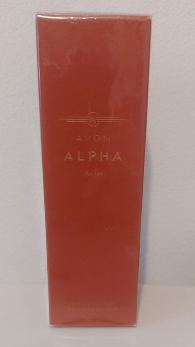 Avon Alpha nowa w folii
