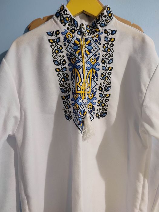 Вишиванка для хлопчика