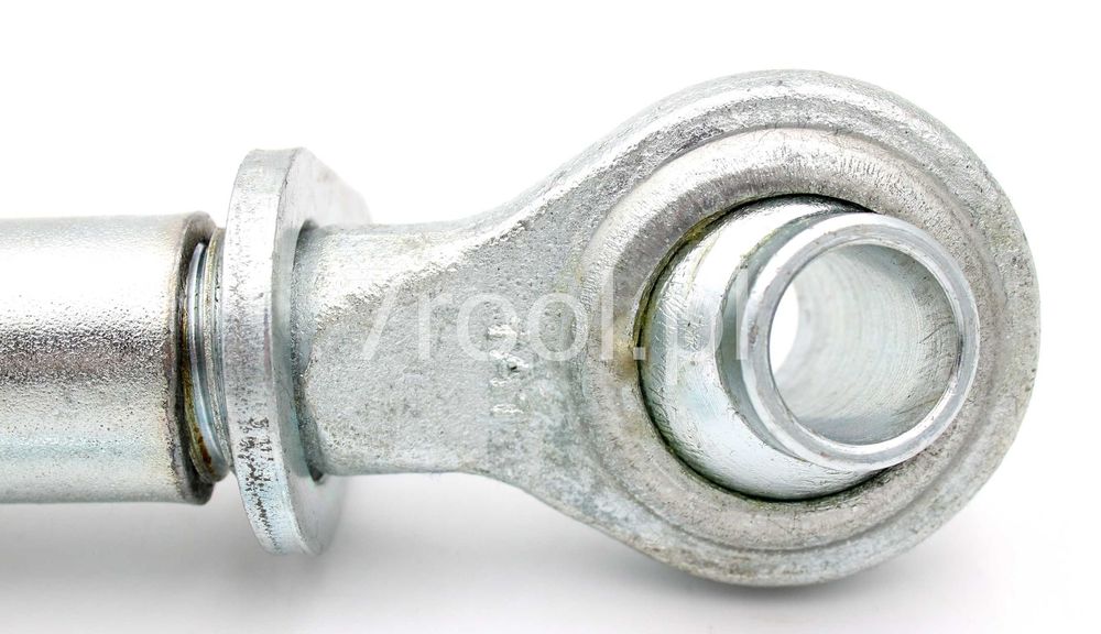 Łącznik centralny kat. 1, 27x3 długość rury 180 mm, dł,295-375 mm