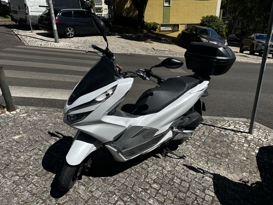 Moto Honda PCX 2018