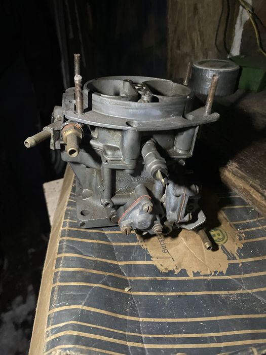карбюратор Solex 21083  Таврія