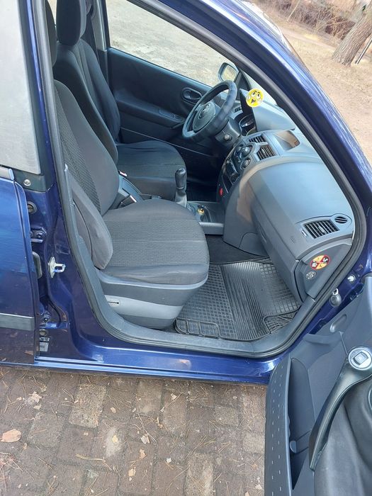 Renault Megane 1.5. ТД