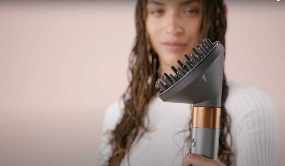 Оригінальний дифузор на стайлер dyson: 3 500 грн. - Аксесуари й ...