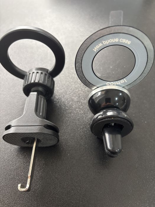 3 Suportes Telemovel + Magsafe NOVOS marca SBS