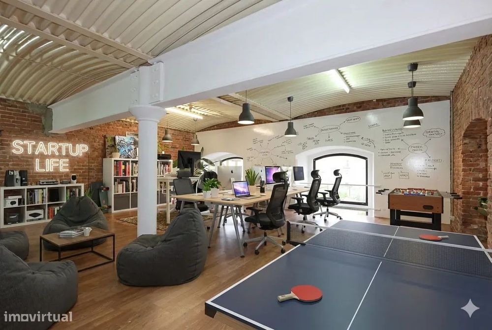 Escritório | 110 m2 | Yield 5,8% | Beato, Lisboa