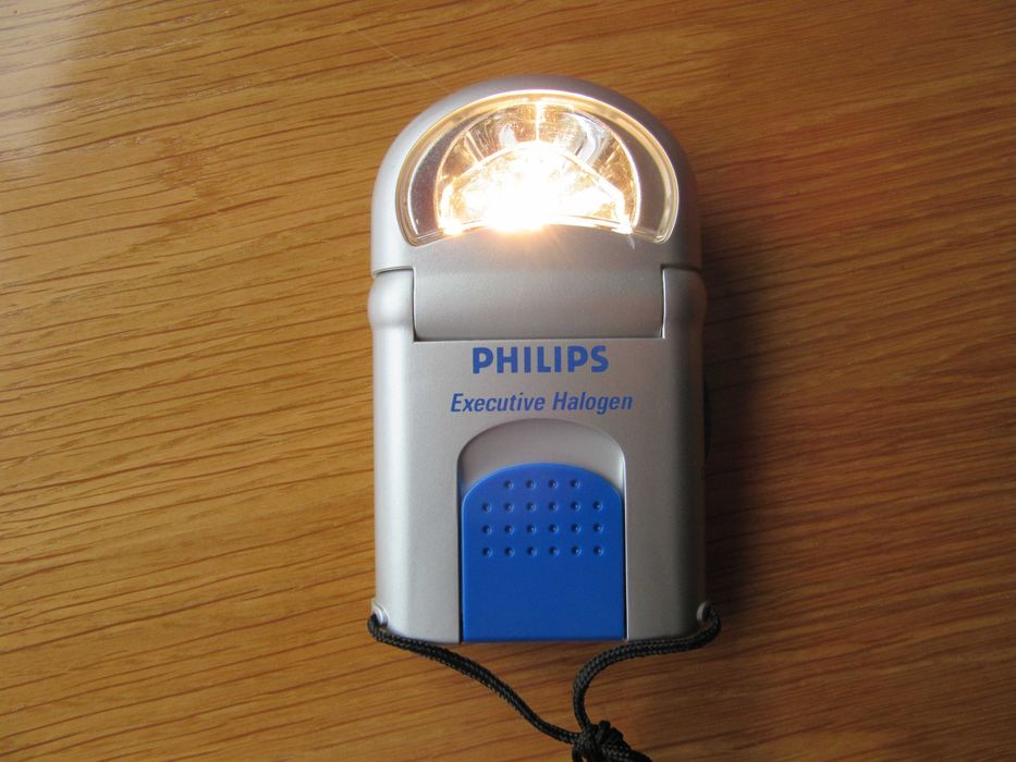 Lanterna de apoio Philips