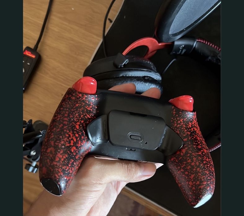Comando ps5 profissional