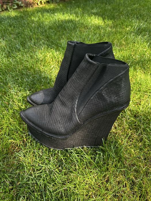 PREACH buty botki ze skóry rozm. 37 nowe
