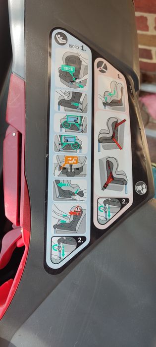 Автокрісло Britax romer