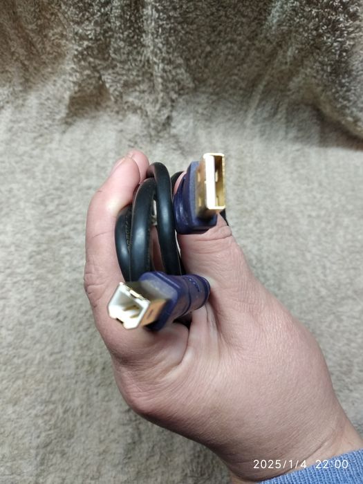 Кабель, шнур USB