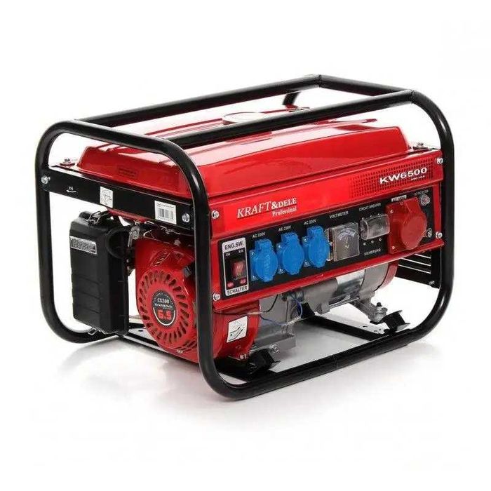 Продається генератор бензиновий