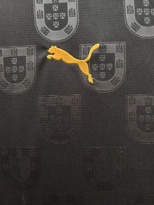 Camisola Portugal Edição especial Pantera Negra