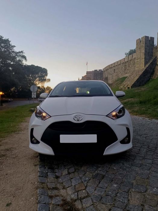 Toyota Yaris híbrido — photo 3