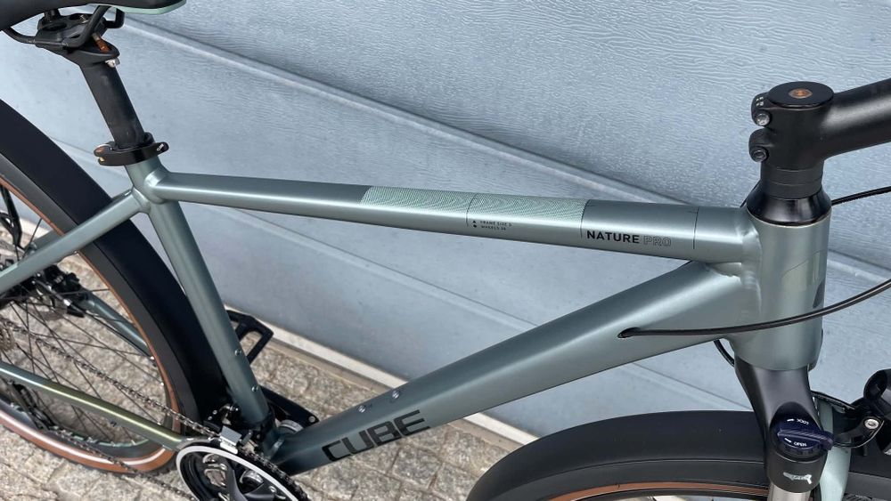 Cube Nature Pro Shimano Deore XT