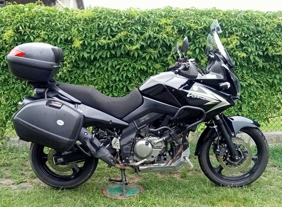 Suzuki VStorm DL 650