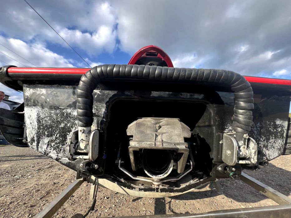 Sprzedam skuter wodny do naprawy