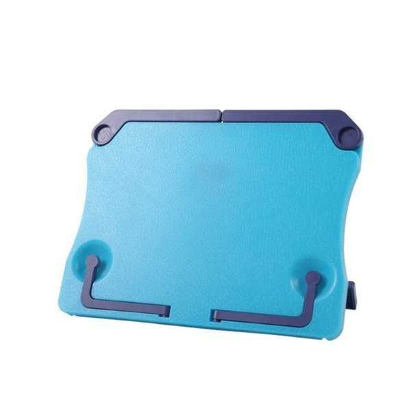 Pulpit na nuty ŻÓŁTY statyw nutowy statyw menu statyw telefon tablet