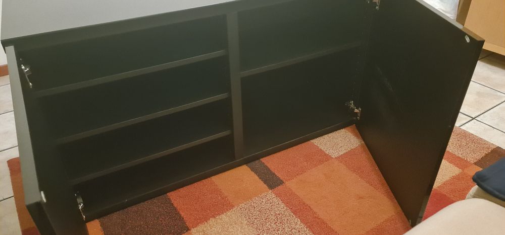 Móvel aparador Bestå  IKEA