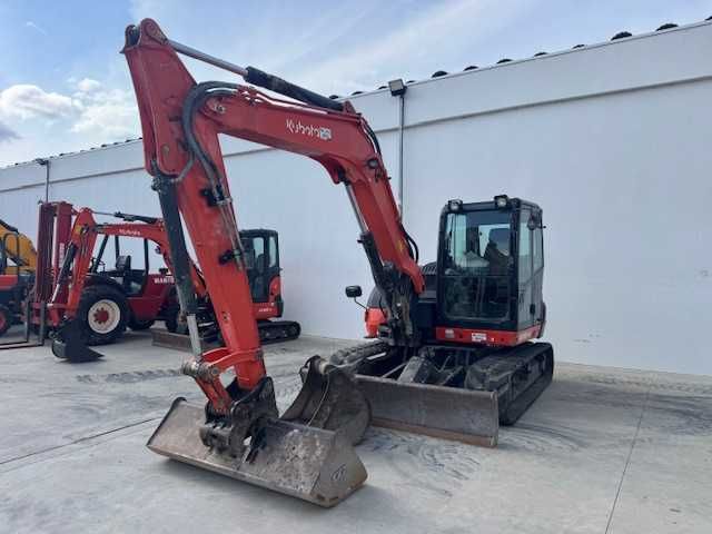 Giratória Kubota KX080-4 Nº40685