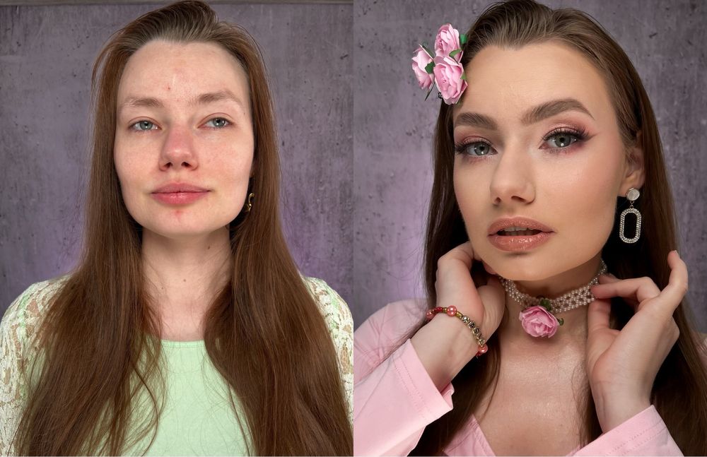 Makijaż okolicznościowy/charakteryzacje