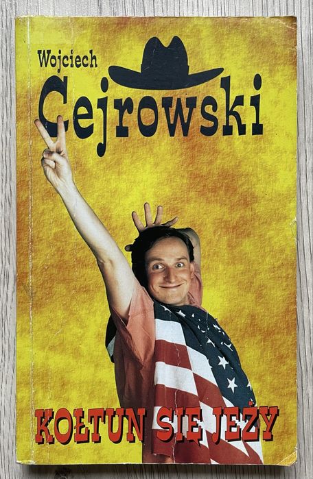 Książka Kołtun się jeży - Wojciech Cejrowski