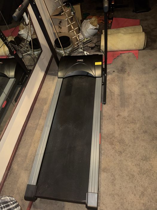 Bieżnia elektryczna YORK Fitness T700 – do domu