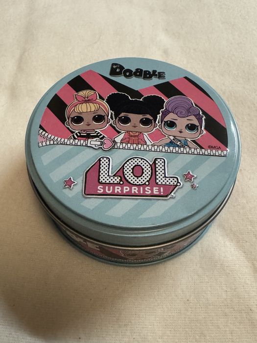 Gra Dobble Lol Surprise