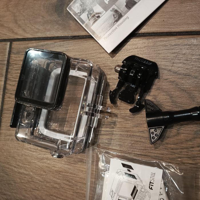 Obudowa wodoodporna do kamerki go pro