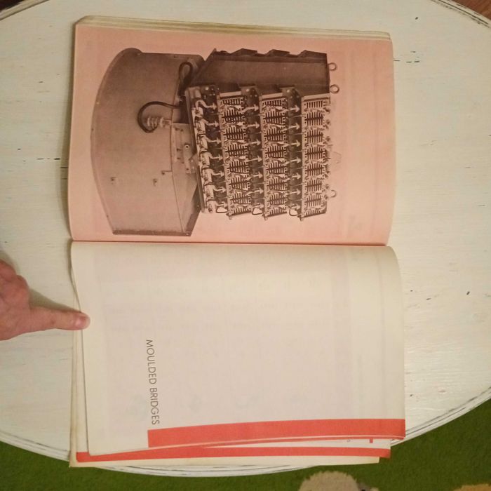 Katalog 1980 Discrete Devices THOMSON CSF