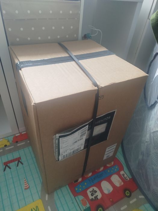 Bimby TM6 nova e selada com fatura e garantia