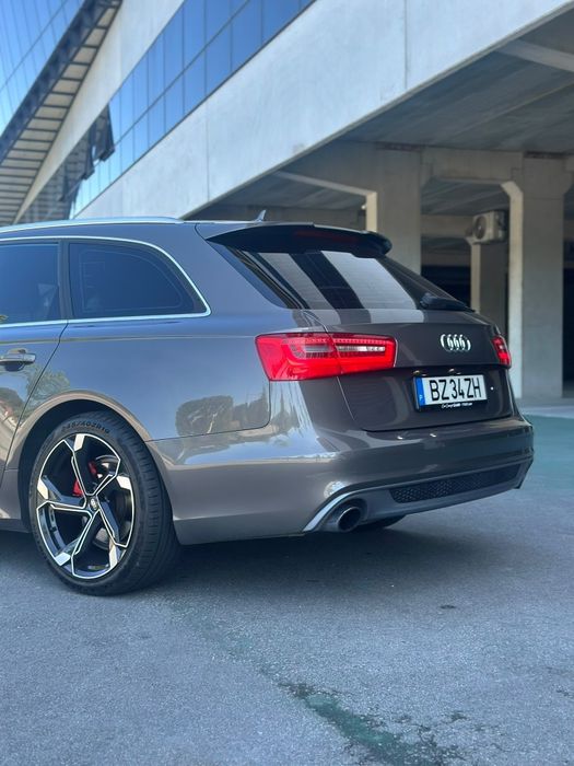 Audi A6 Avant 2.0 TDI Ultra 190cv