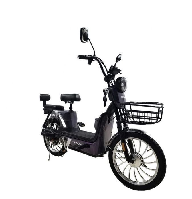 Розпродаж зі складу‼️‼️Электрический велосипед FADA IDEA, 800W